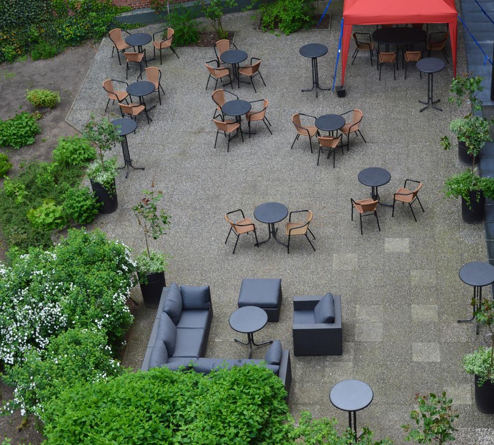 Kiek In Aoer Jugendherberge & Hostel Neumünster Exterior foto